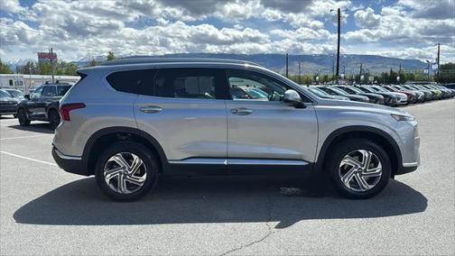 2021 Hyundai SANTA FE SEL 2.4
