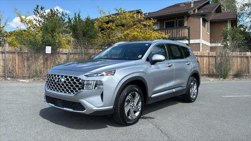 2021 Hyundai SANTA FE SEL 2.4