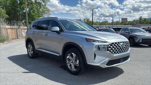 2021 Hyundai SANTA FE SEL 2.4
