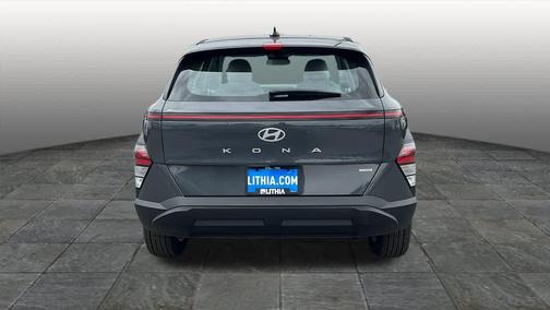 2026 Hyundai KONA SE