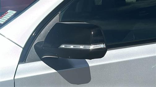 Gray 2021 Chevrolet Traverse Premier