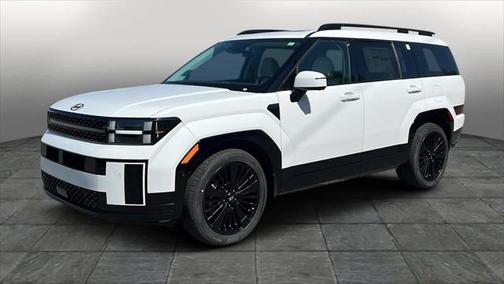 2025 Hyundai SANTA FE HEV Calligraphy