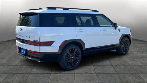 2025 Hyundai SANTA FE HEV Calligraphy