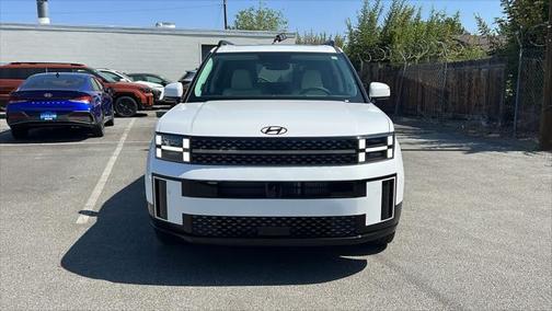 2025 Hyundai SANTA FE HEV Calligraphy