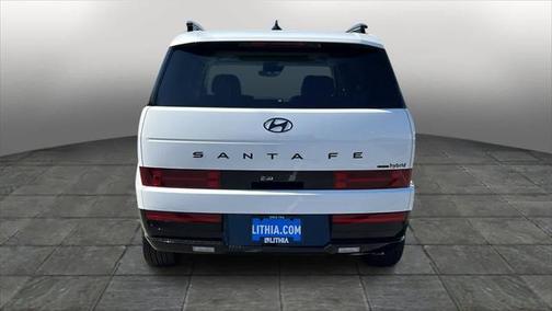 2025 Hyundai SANTA FE HEV Calligraphy