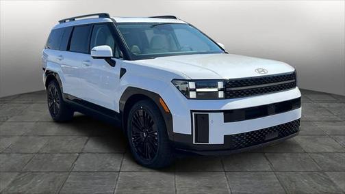 2025 Hyundai SANTA FE HEV Calligraphy