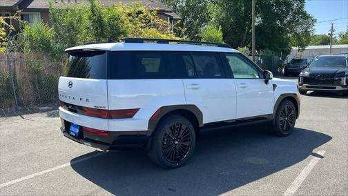 2025 Hyundai SANTA FE HEV Calligraphy