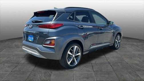 2018 Hyundai KONA Ultimate