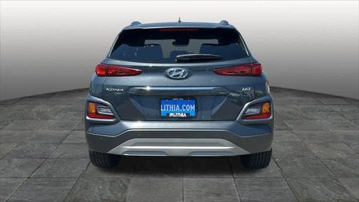 2018 Hyundai KONA Ultimate