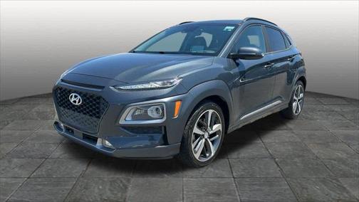 2018 Hyundai KONA Ultimate