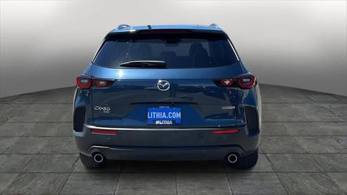 2024 Mazda CX-50 2.5 S Preferred