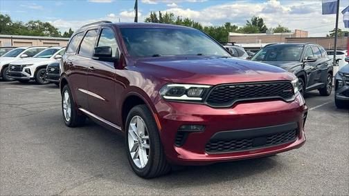 2023 Dodge Durango GT Plus