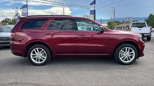 2023 Dodge Durango GT Plus