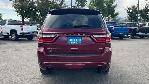 2023 Dodge Durango GT Plus