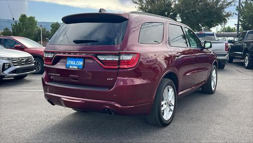 2023 Dodge Durango GT Plus