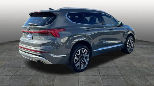 2023 Hyundai SANTA FE Calligraphy