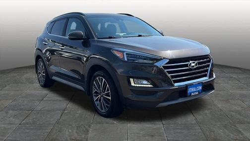 2019 Hyundai TUCSON Ultimate