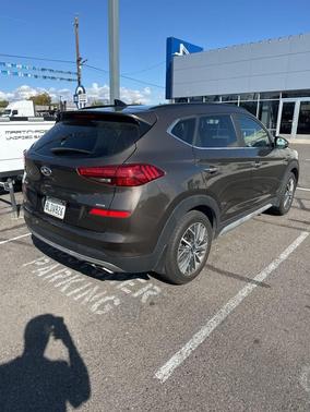 2019 Hyundai TUCSON Ultimate