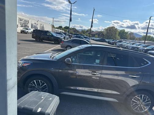 2019 Hyundai TUCSON Ultimate