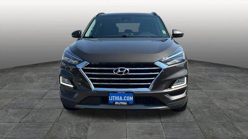 2019 Hyundai TUCSON Ultimate