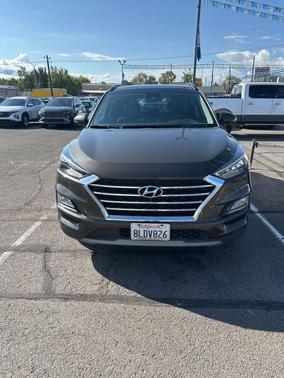 2019 Hyundai TUCSON Ultimate