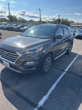 2019 Hyundai TUCSON Ultimate
