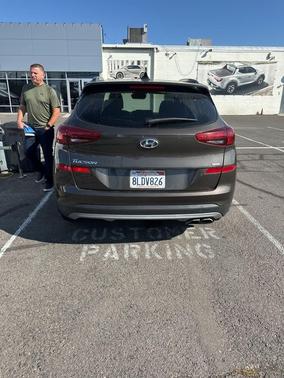 2019 Hyundai TUCSON Ultimate
