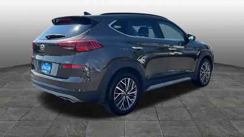 2019 Hyundai TUCSON Ultimate