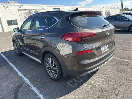 2019 Hyundai TUCSON Ultimate