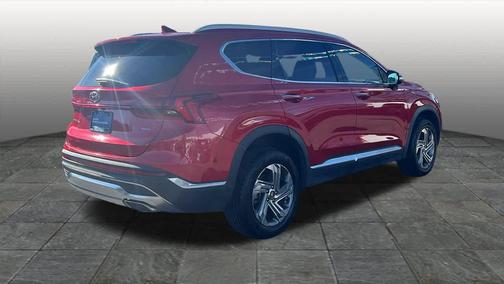 2022 Hyundai SANTA FE SEL 2.4