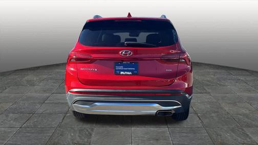 2022 Hyundai SANTA FE SEL 2.4