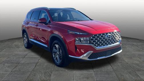 2022 Hyundai SANTA FE SEL 2.4