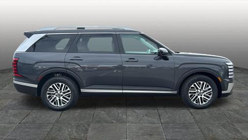 2026 Hyundai PALISADE SEL Premium 8P