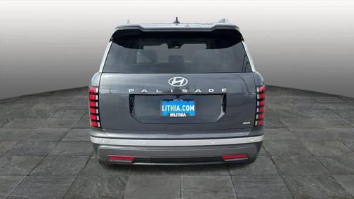 2026 Hyundai PALISADE SEL Premium 8P