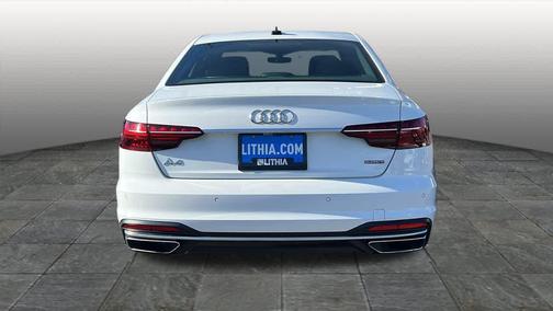 2024 Audi A4 45 S line Premium Plus