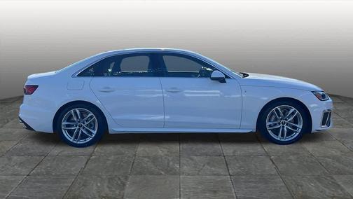 2024 Audi A4 45 S line Premium Plus