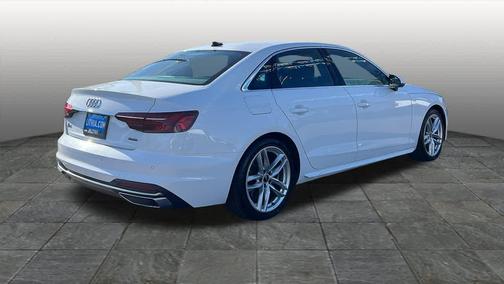 2024 Audi A4 45 S line Premium Plus