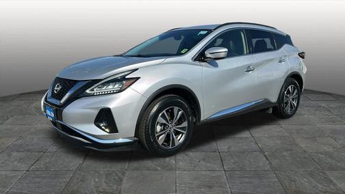 2023 Nissan Murano SV Intelligent AWD
