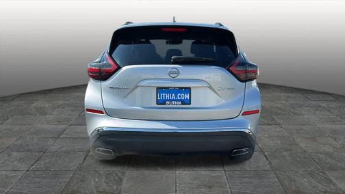 2023 Nissan Murano SV Intelligent AWD