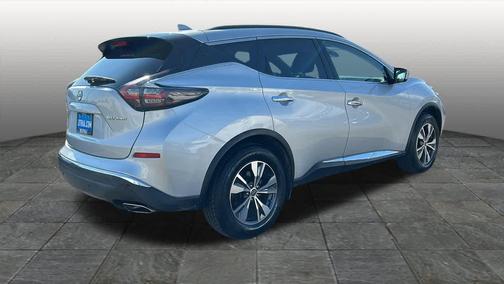 2023 Nissan Murano SV Intelligent AWD