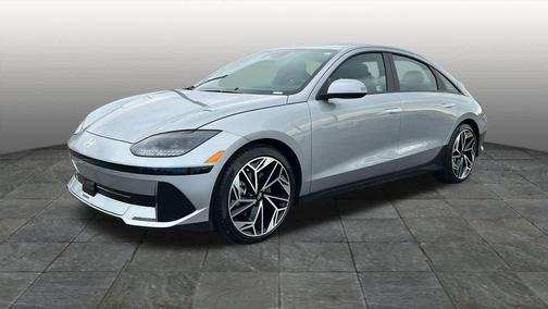 2025 Hyundai IONIQ 6 SEL