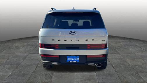 2026 Hyundai SANTA FE XRT