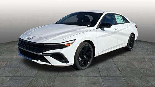 2026 Hyundai ELANTRA HEV SEL Sport