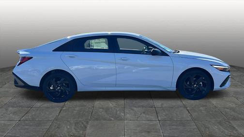 2026 Hyundai ELANTRA HEV SEL Sport