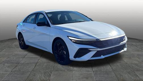 2026 Hyundai ELANTRA HEV SEL Sport