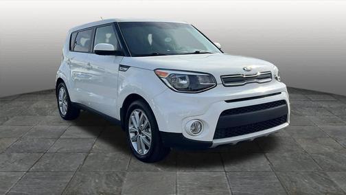 2019 Kia Soul +