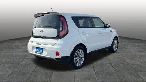 2019 Kia Soul +