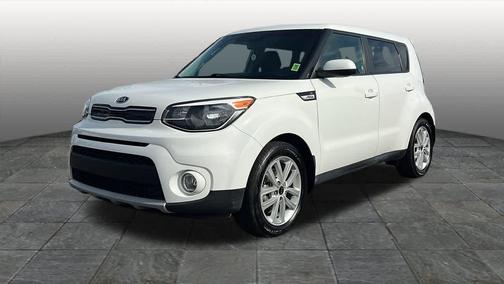 2019 Kia Soul +
