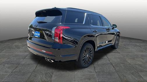 2025 Hyundai PALISADE Calligraphy Night Edition