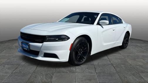 2020 Dodge Charger SXT